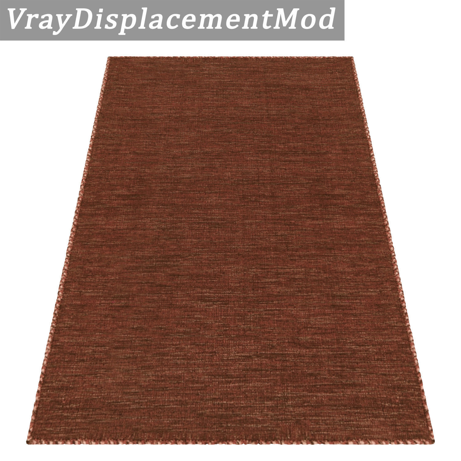 Rug Set 257 3D model_3