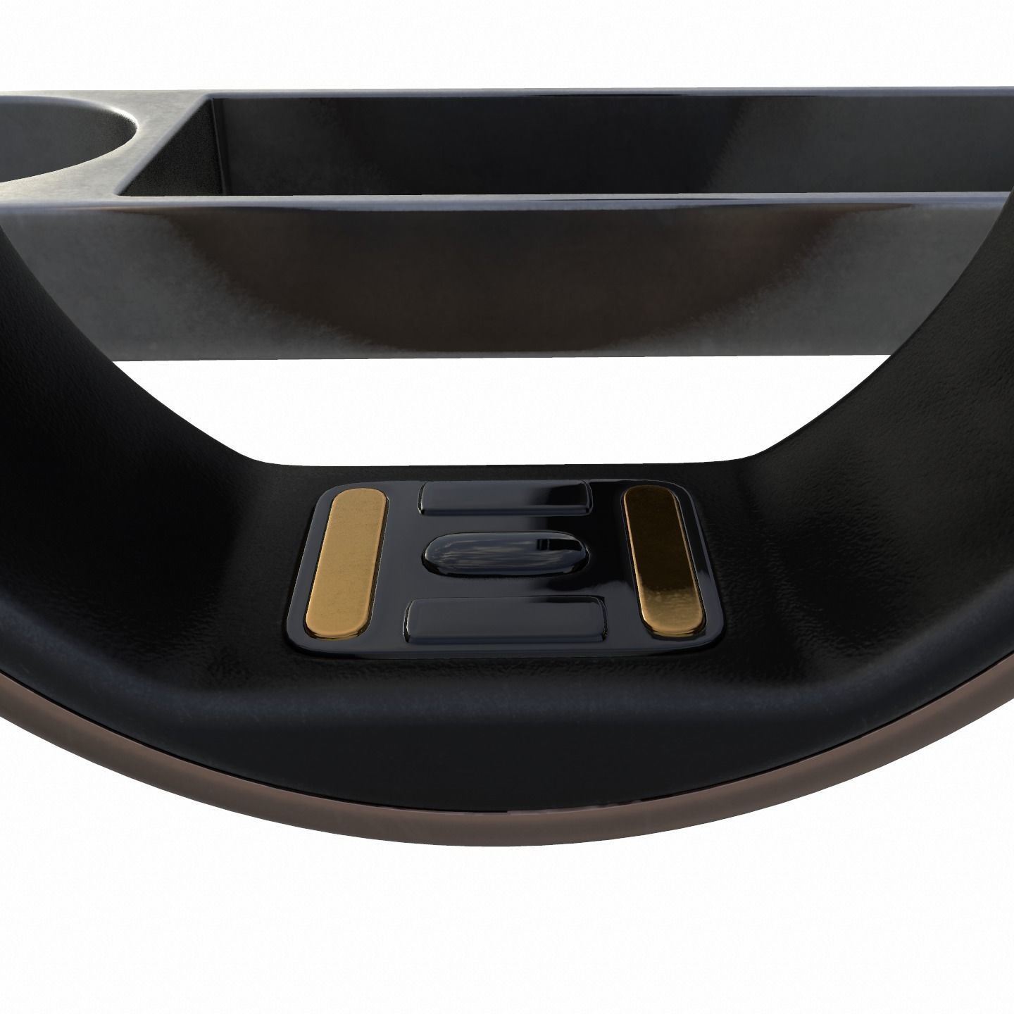 Motiv smart ring 3D model_7