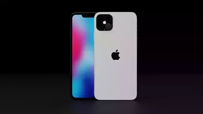 Collection of iPhone 12 Concepts Designs 