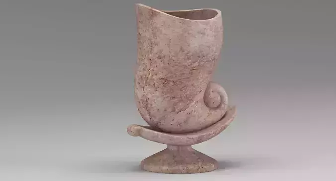 Sculpture 25 3D model