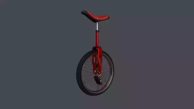 VEHC-001 Unicycle