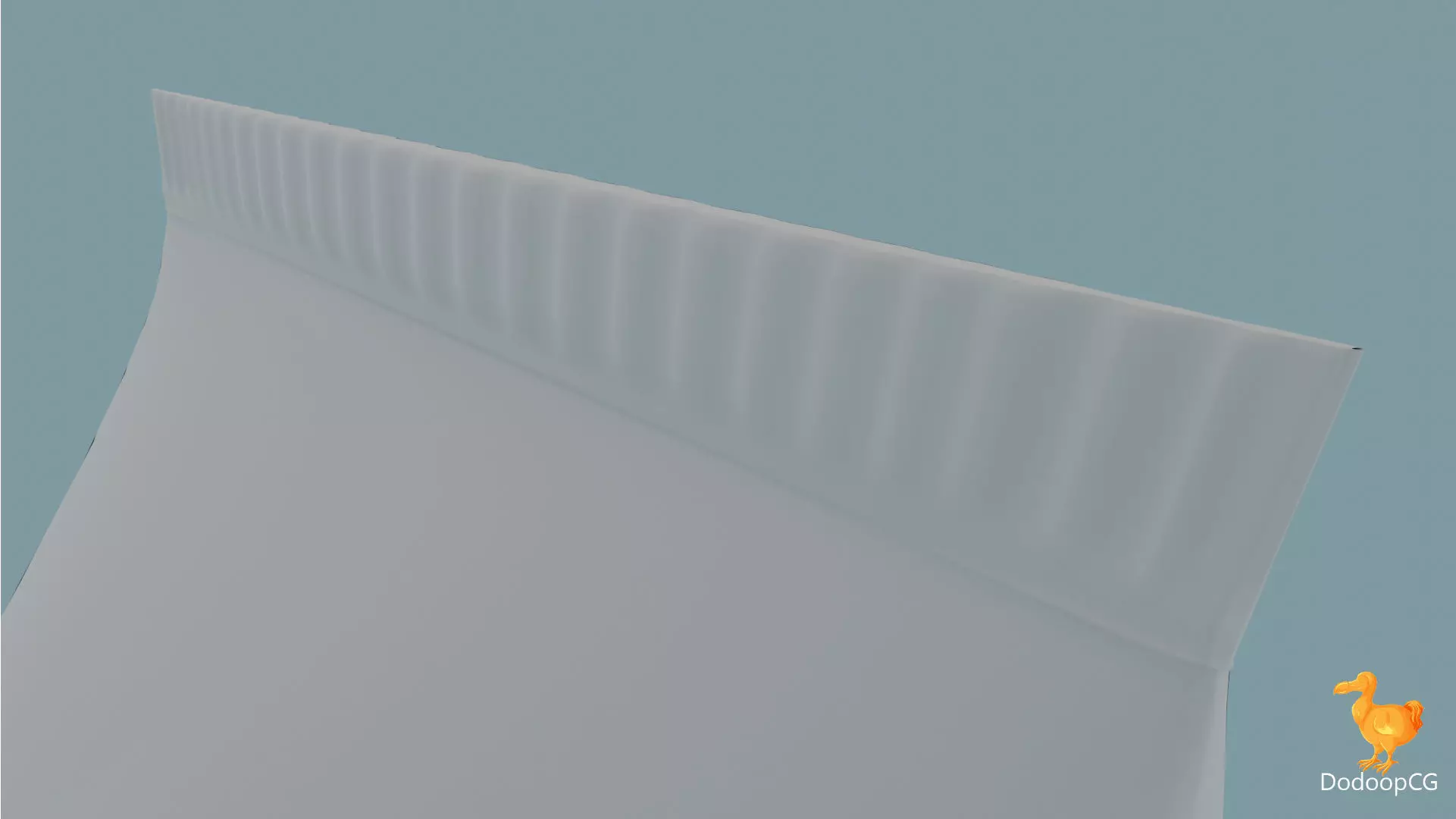 Toothpaste Tube - Personal Care 3D Asset Low-poly 3D model_3