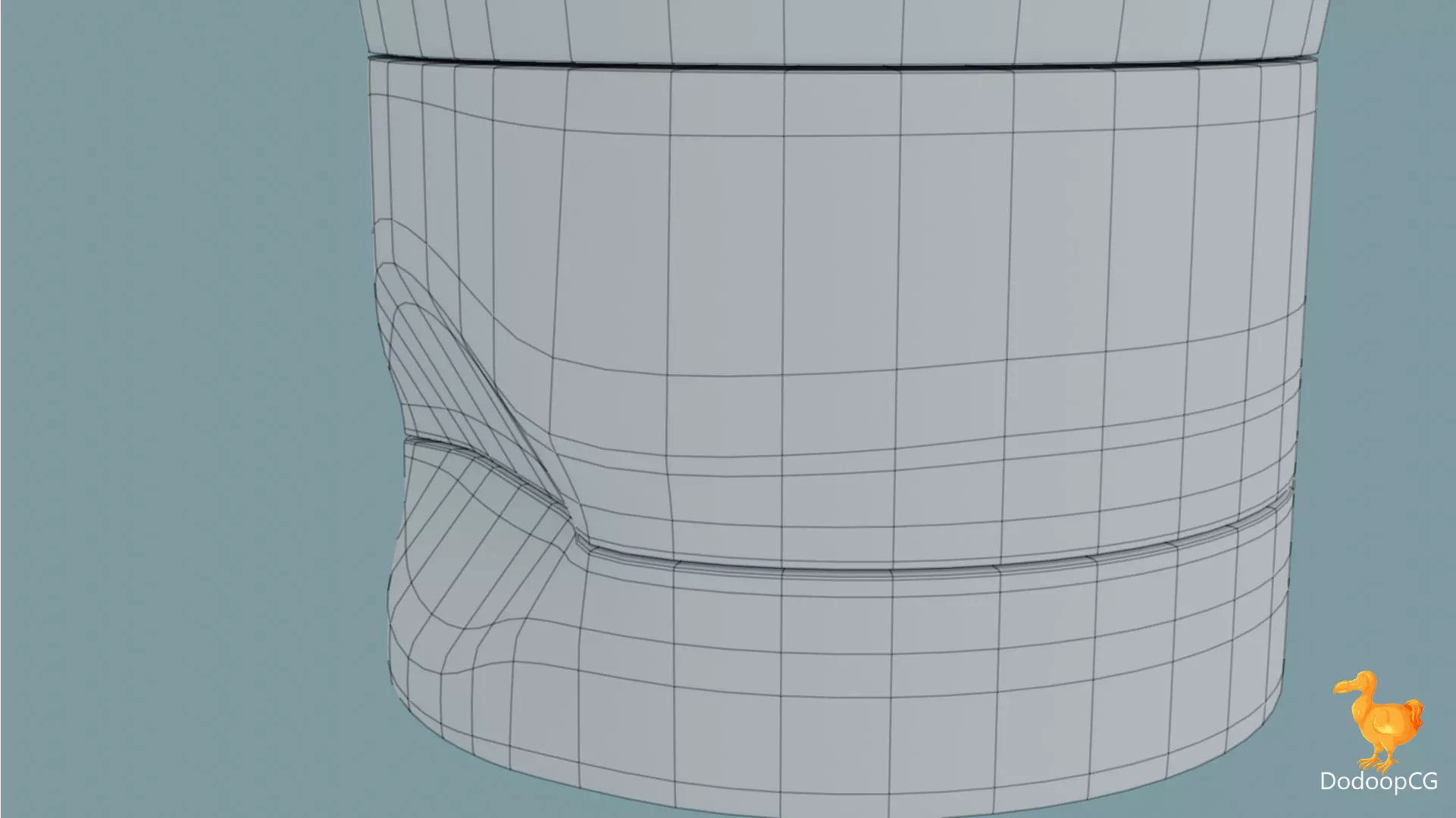 Toothpaste Tube - Personal Care 3D Asset Low-poly 3D model_2