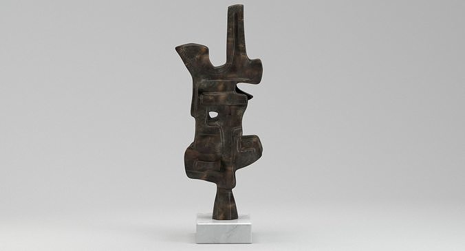 Sculpture 32 3D model