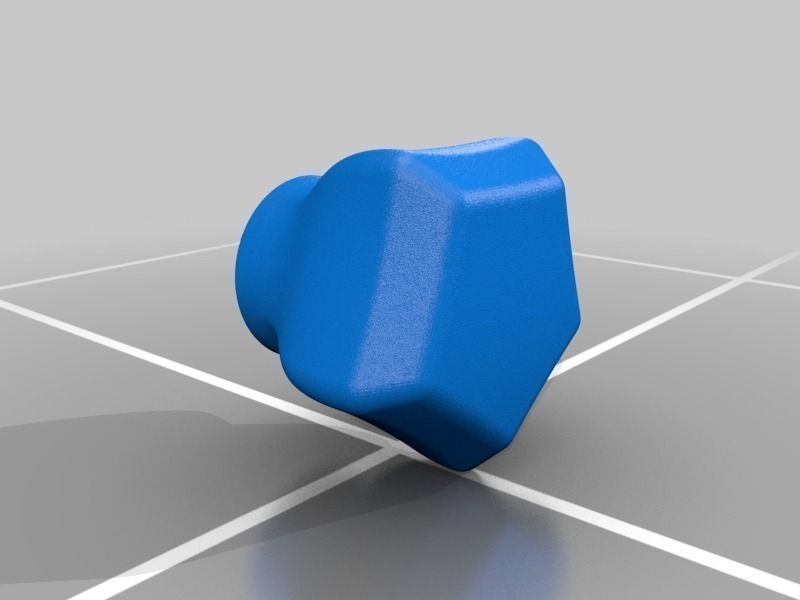 Desk Plant Modular Free 3D print model_7