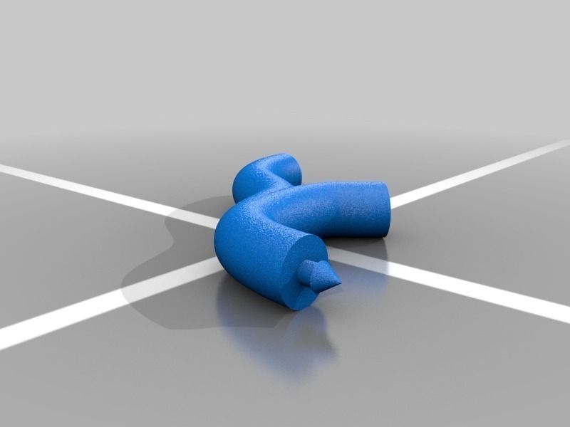 Desk Plant Modular Free 3D print model_5