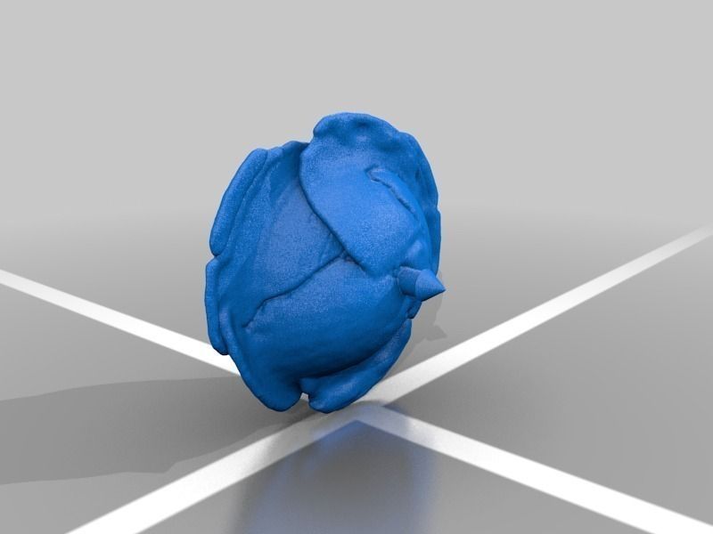 Desk Plant Modular Free 3D print model_9