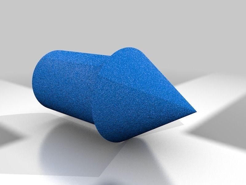 Desk Plant Modular Free 3D print model_6