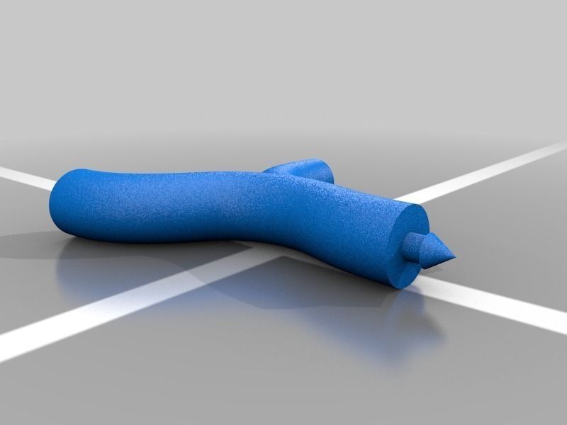 Desk Plant Modular Free 3D print model_1