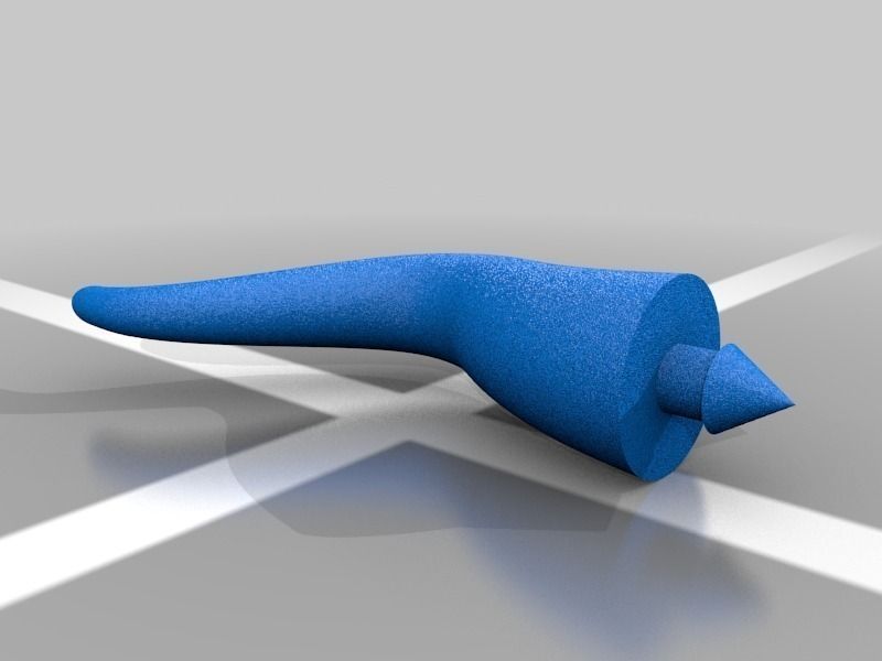 Desk Plant Modular Free 3D print model_2