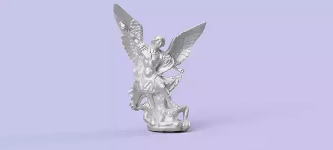 St Michael the Archangel