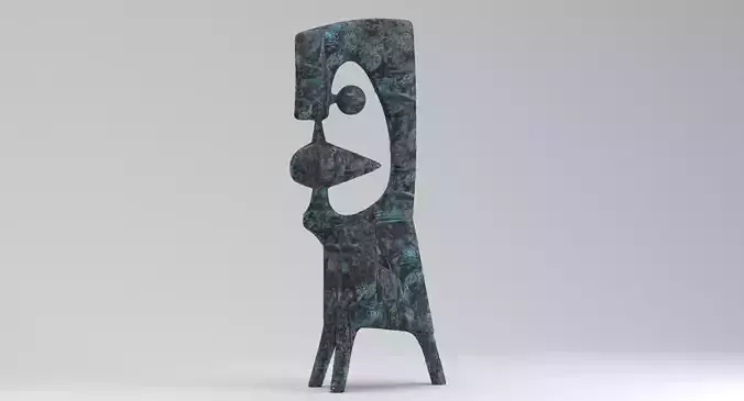 Sculpture 34