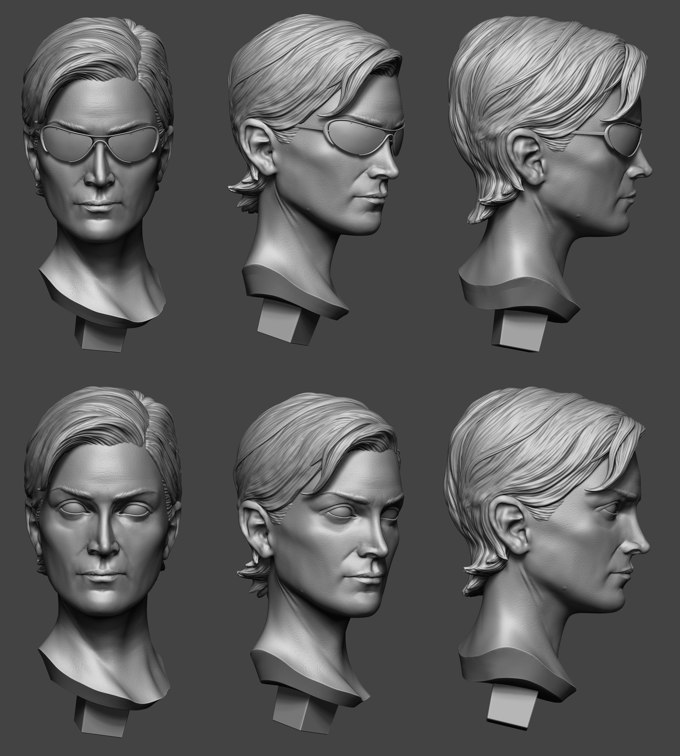 Trinity - Dodge This 3D print model_3