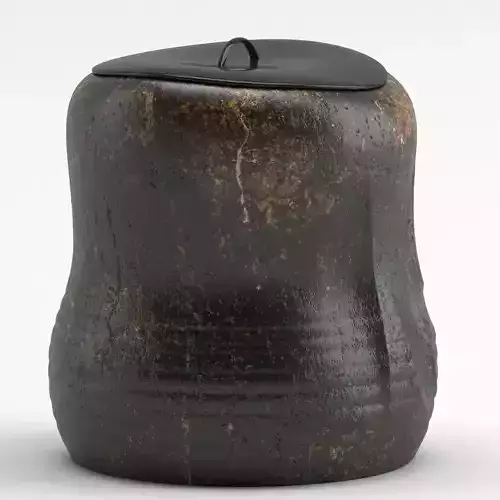 Sculpture 39 Water pot