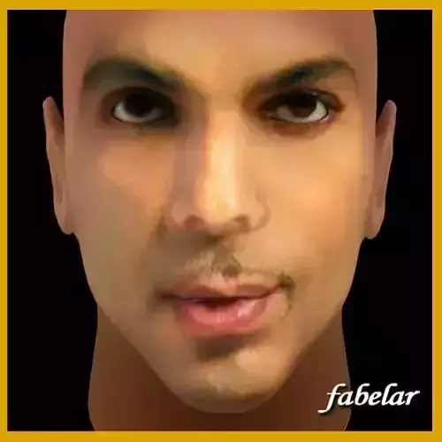 Prince 3D model