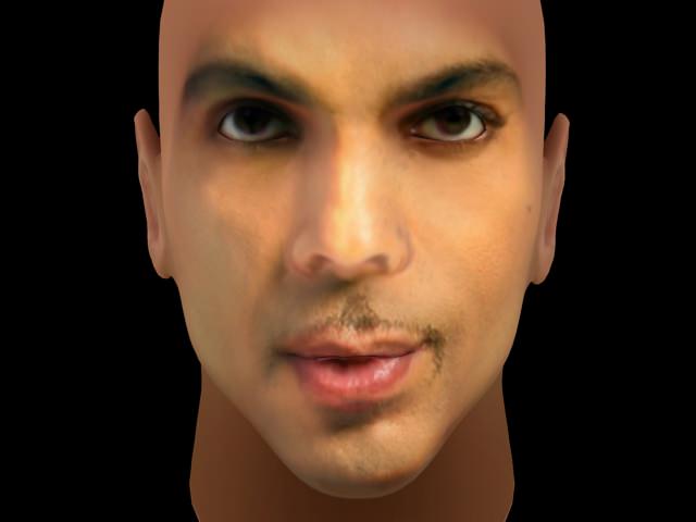 Prince 3D model_1