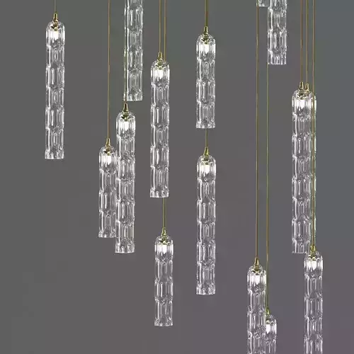 Shakuff chandelier