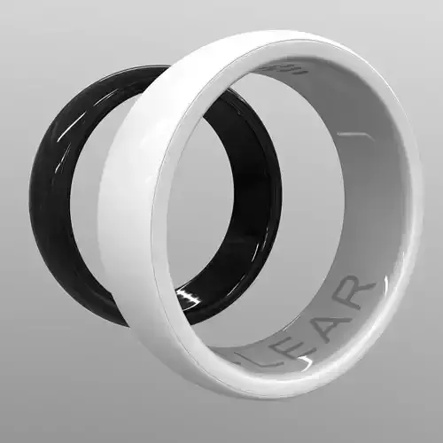 McLear nfc smart ring