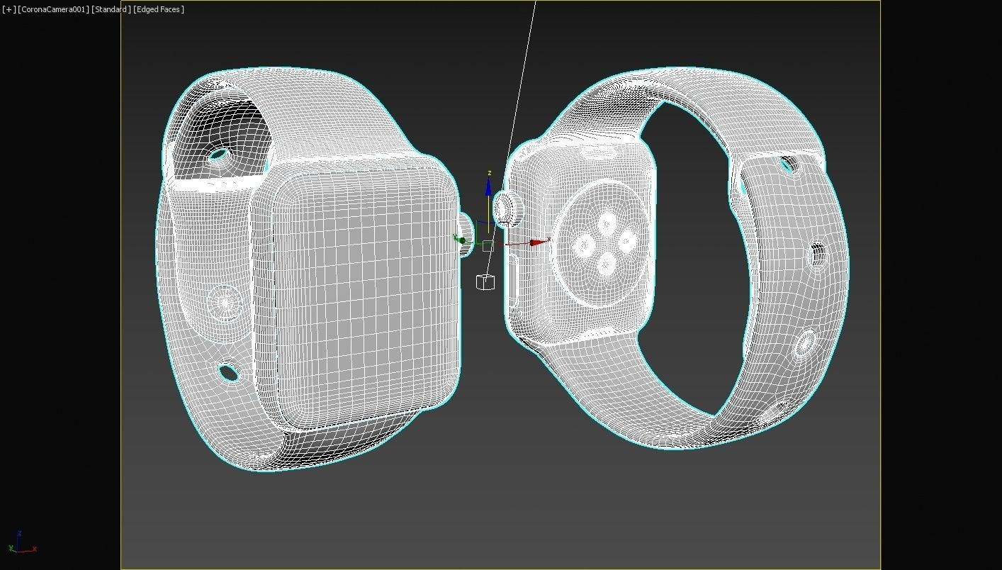 new model of apple watch