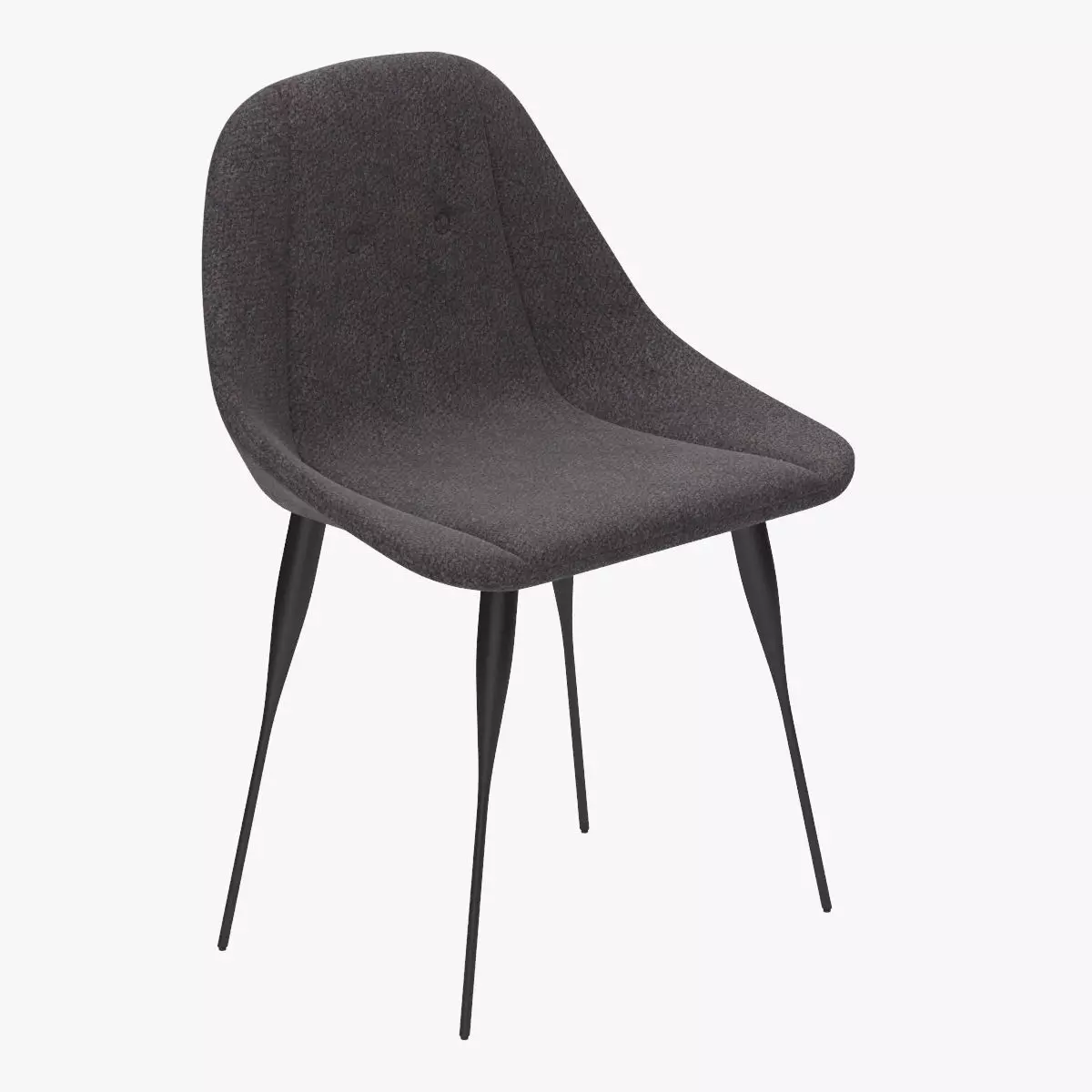 Siglo Moderno Fency Chair PRO 3D model