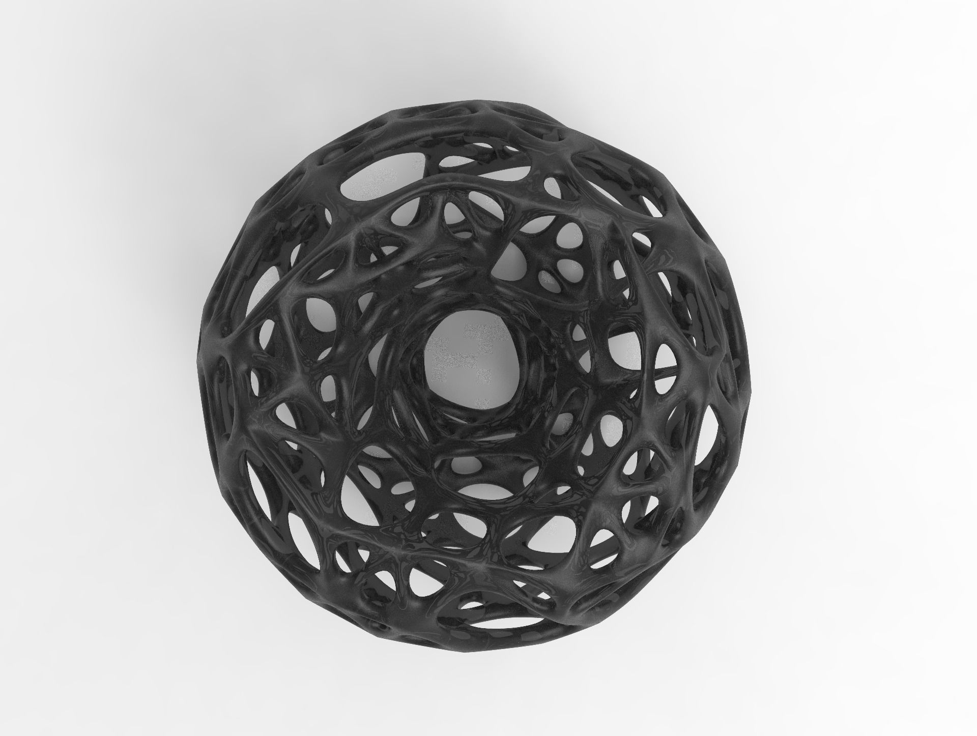 Pen Pencil Holder 3d 3D print model_6