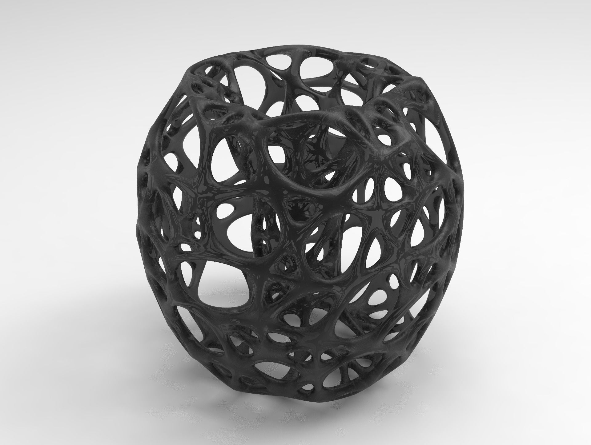 Pen Pencil Holder 3d 3D print model_7