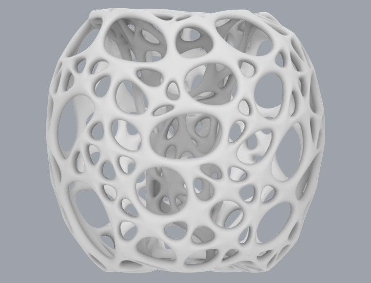 Pen Pencil Holder 3d 3D print model_9