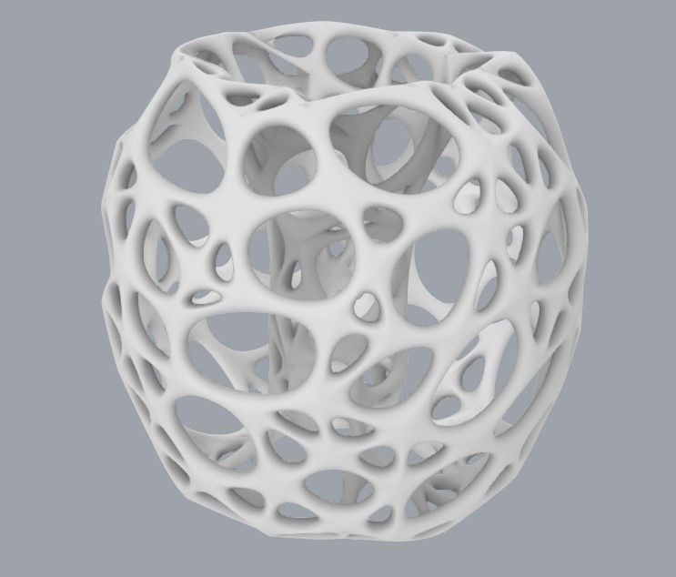 Pen Pencil Holder 3d 3D print model_8