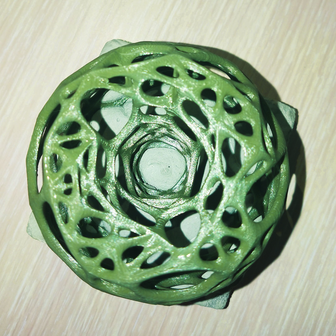 Pen Pencil Holder 3d 3D print model_2