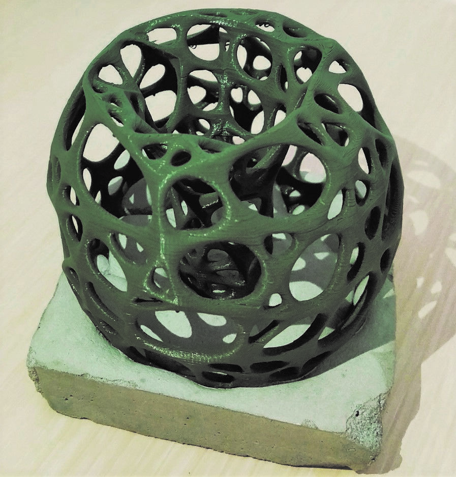 Pen Pencil Holder 3d 3D print model_1