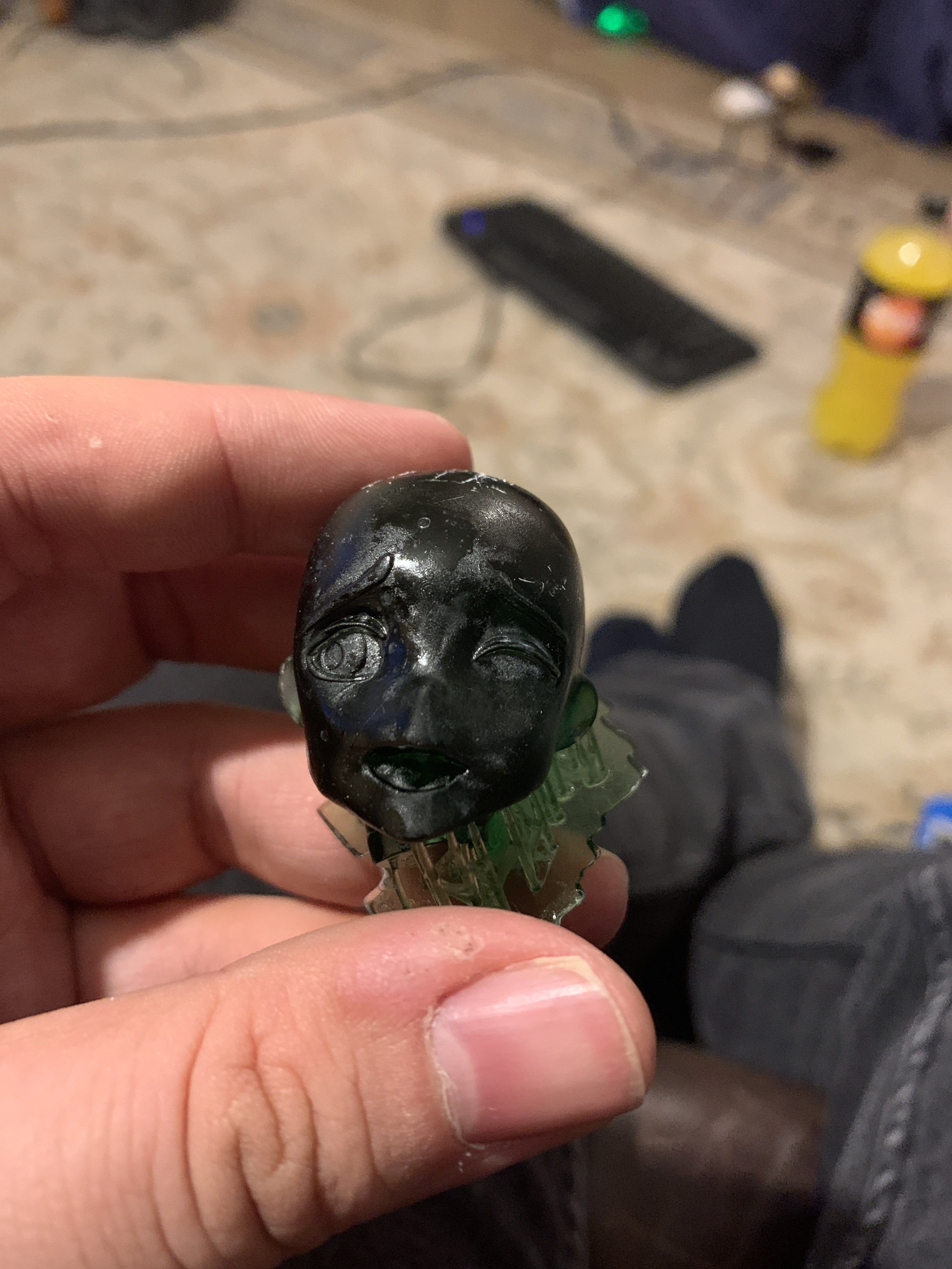 girl from MEMEME 3D print model_9