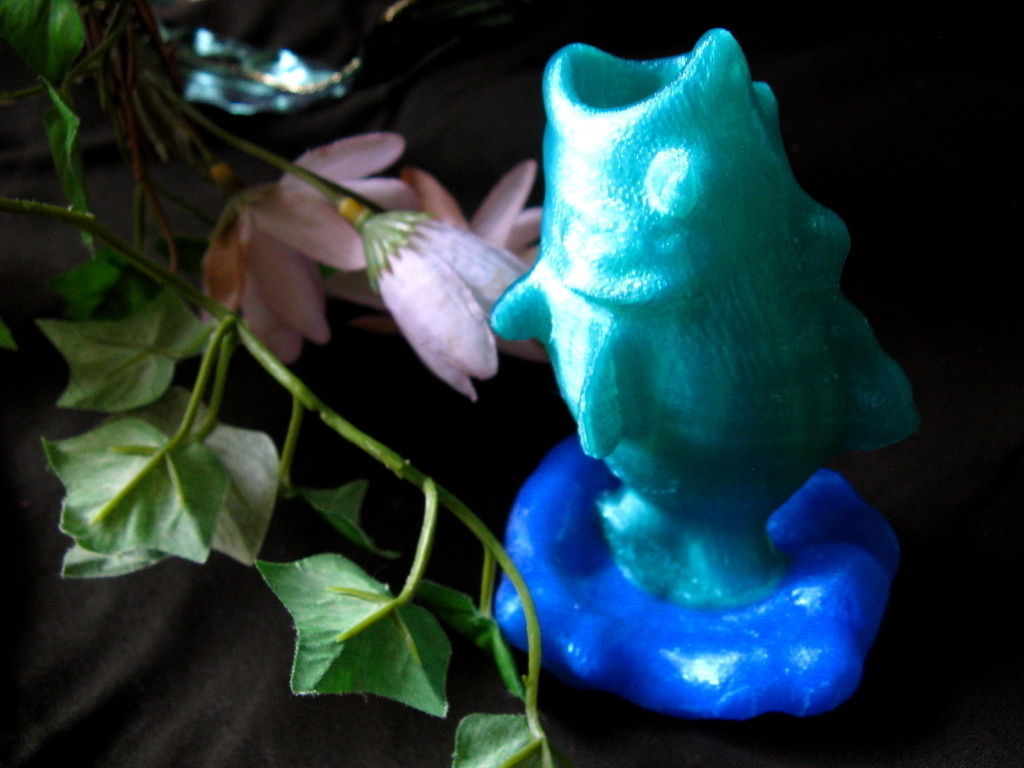 Fish Trophy Free 3D print model_4