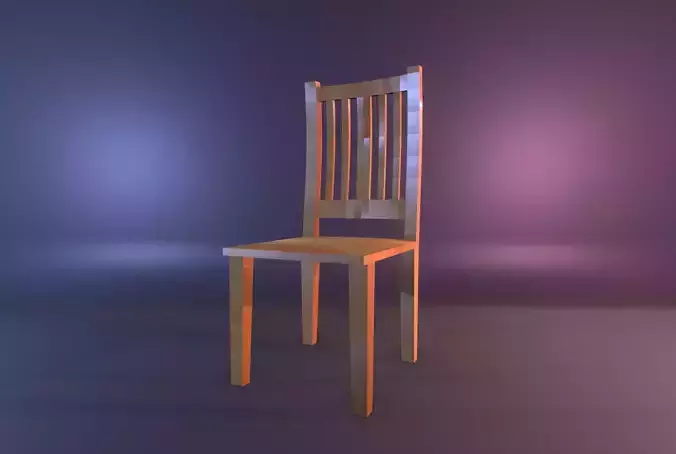 Wooden Chair