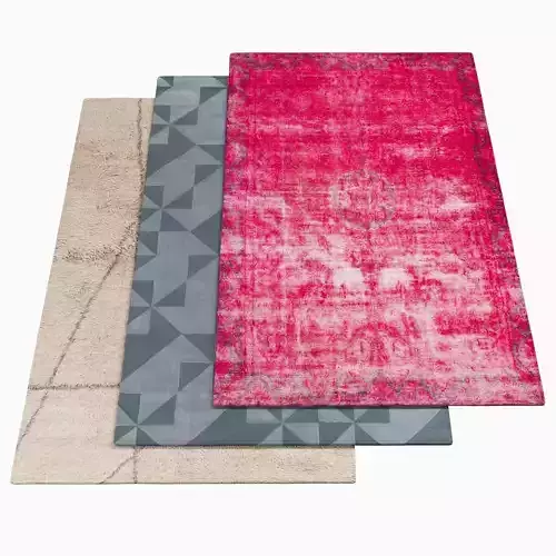 Carpet test 1 Free 3D model