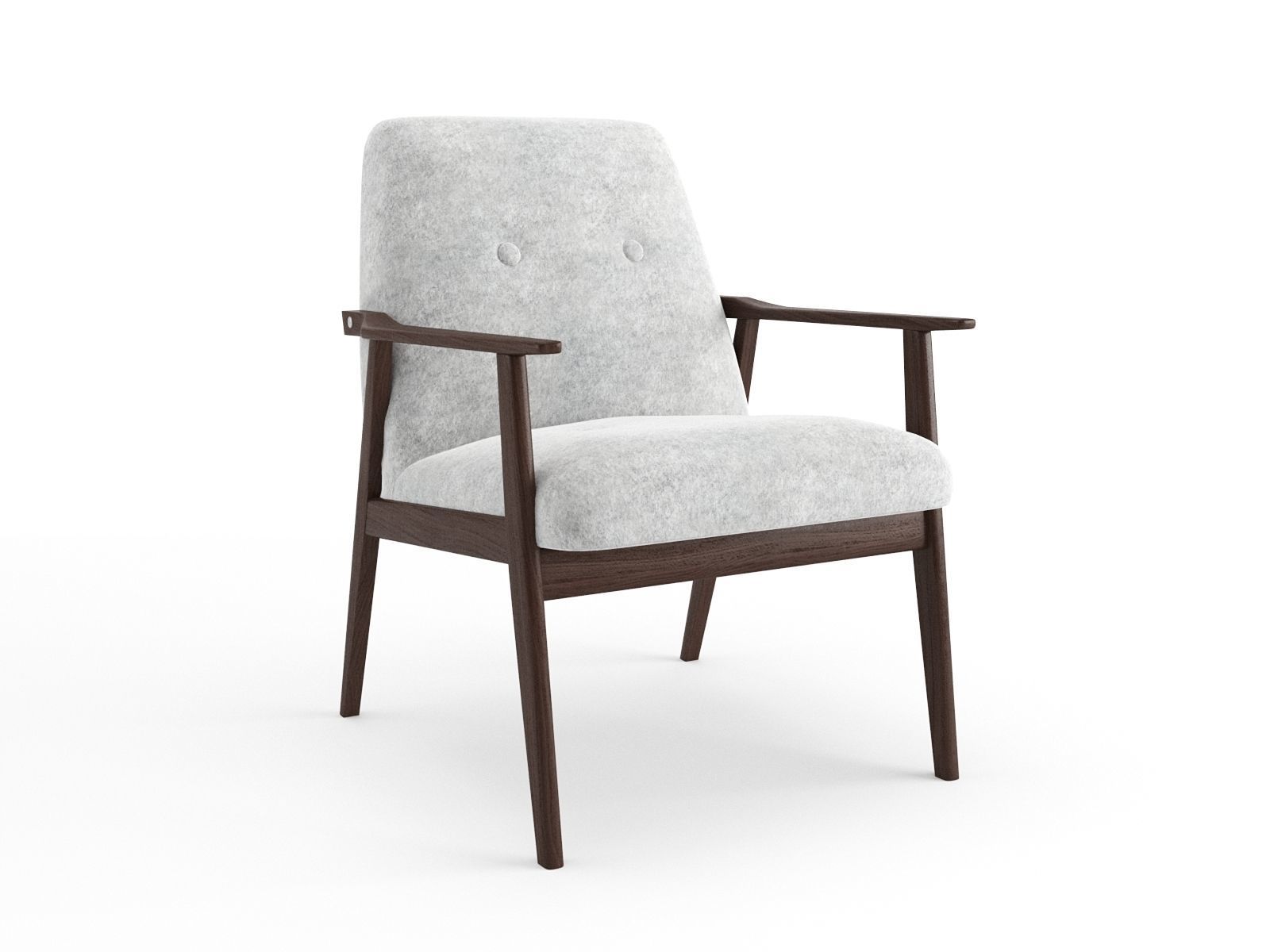 300-190 Chair Lis 3D model_1