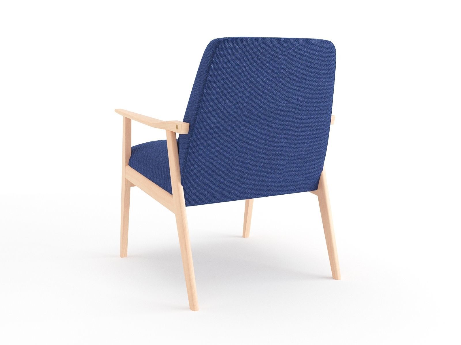 300-190 Chair Lis 3D model_12