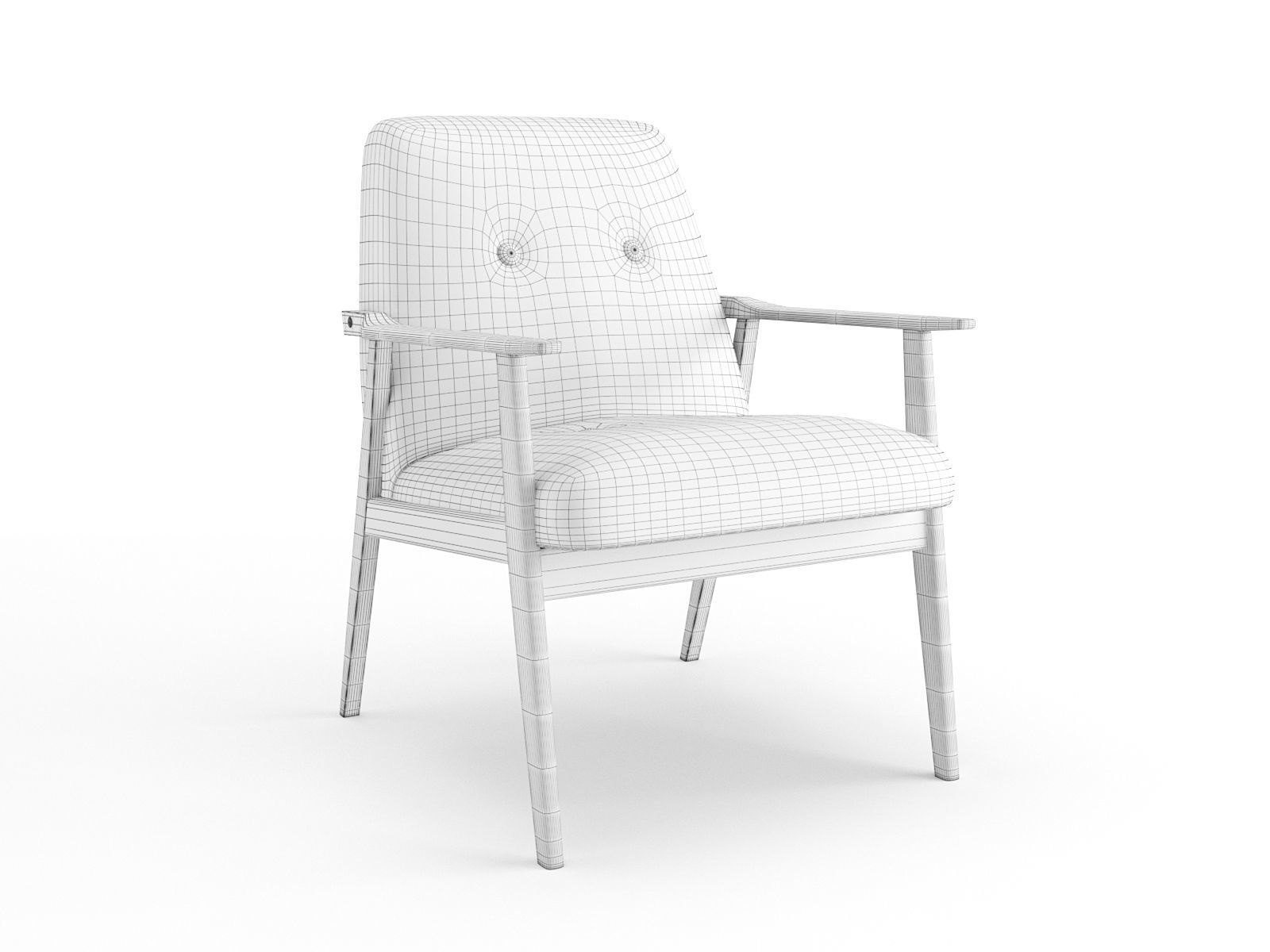 300-190 Chair Lis 3D model_15