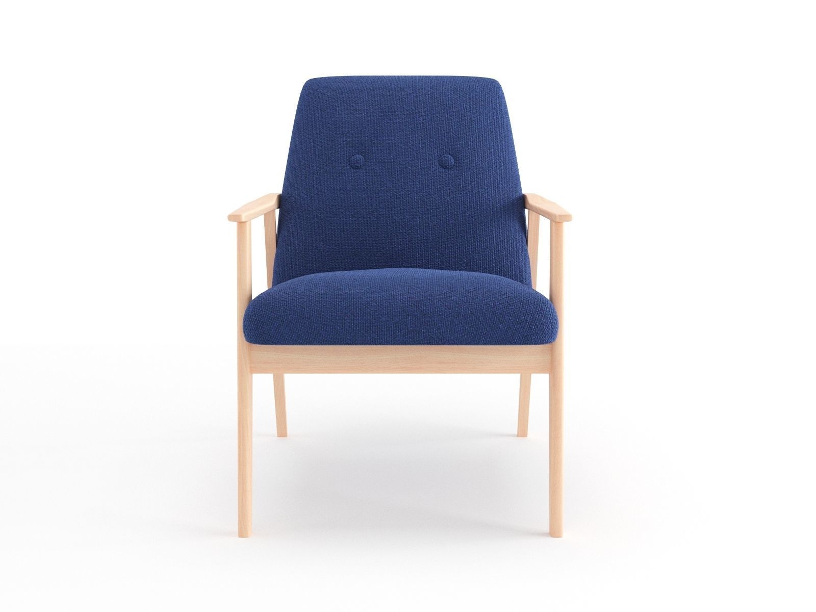 300-190 Chair Lis 3D model_6