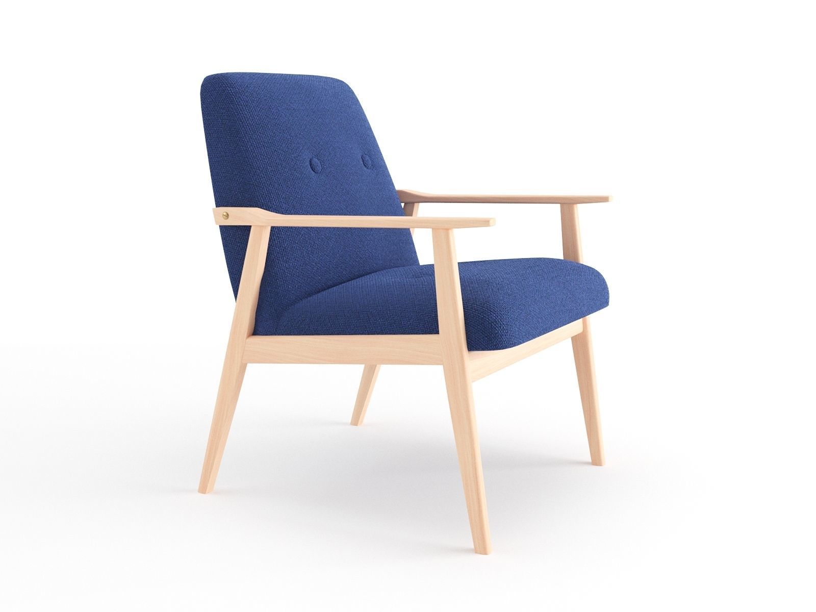 300-190 Chair Lis 3D model_7