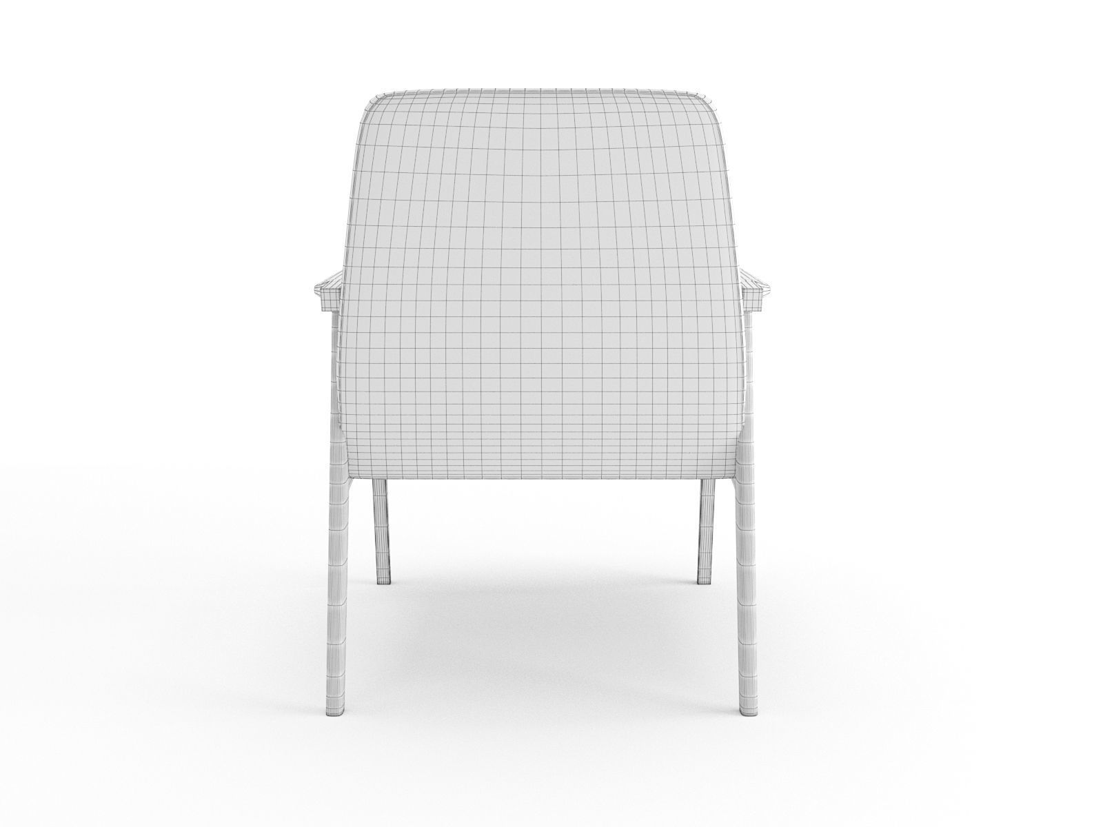 300-190 Chair Lis 3D model_23