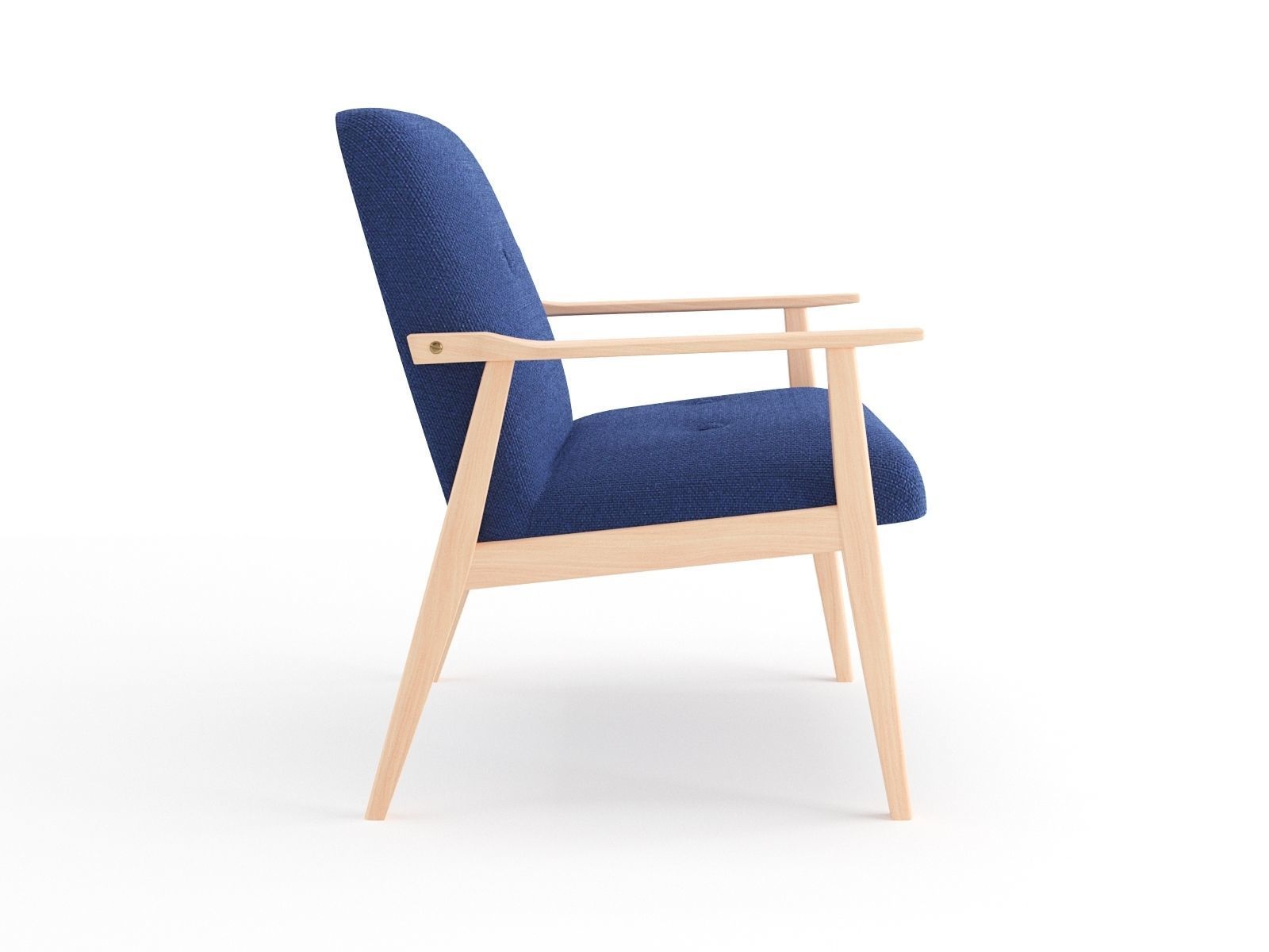 300-190 Chair Lis 3D model_8