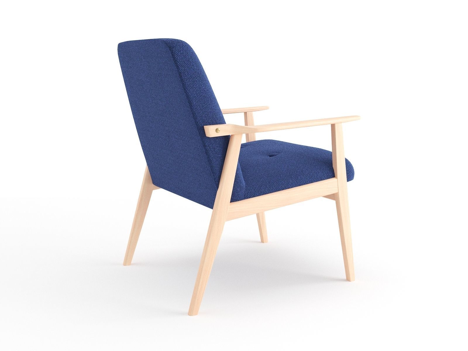 300-190 Chair Lis 3D model_9