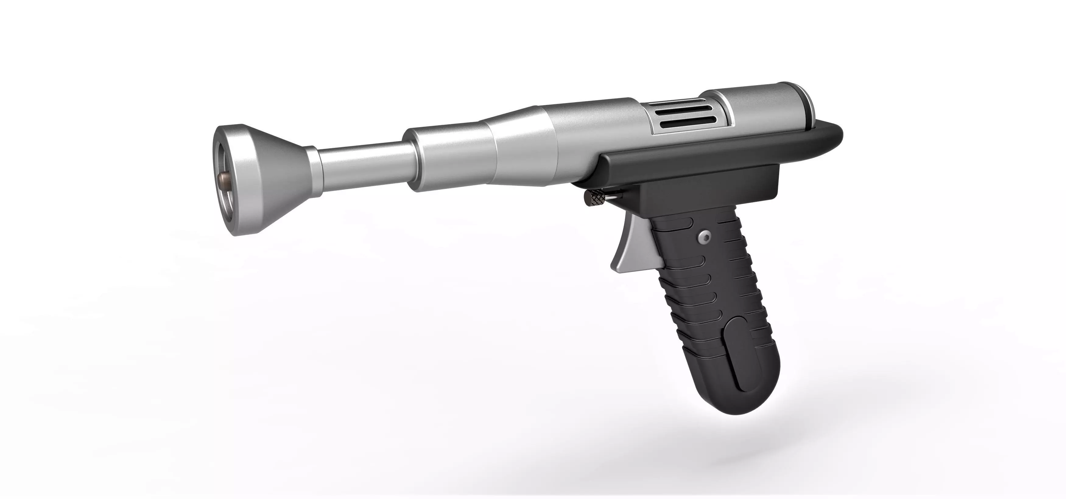 Blaster pistol KYD-21 3D model