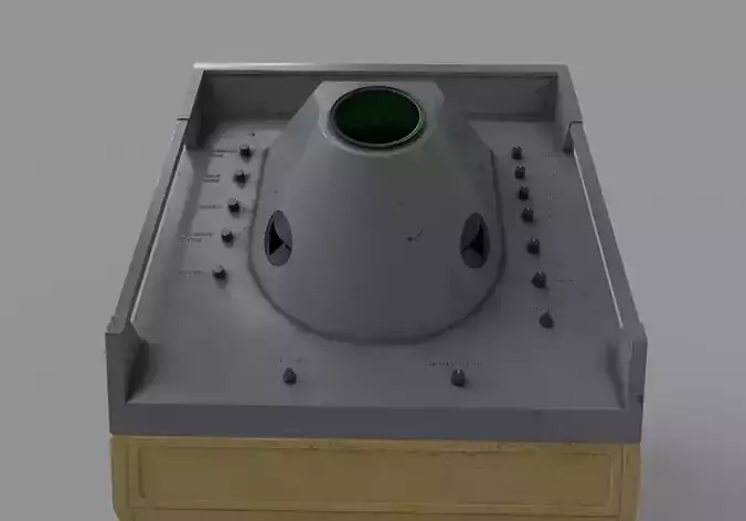 Soviet Radar Station Vaigach