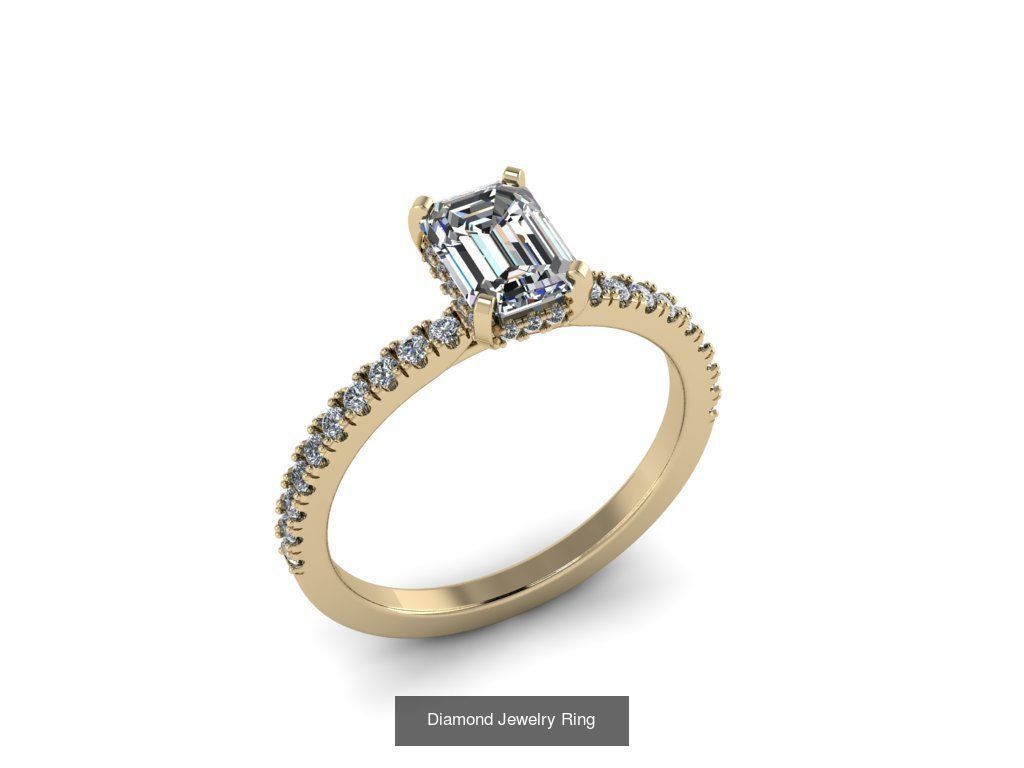 Diamond Jewelry Ring Collection _19