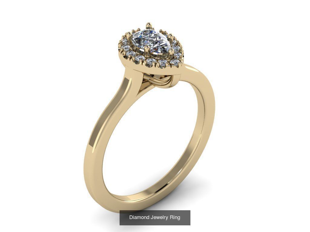 Diamond Jewelry Ring Collection _24