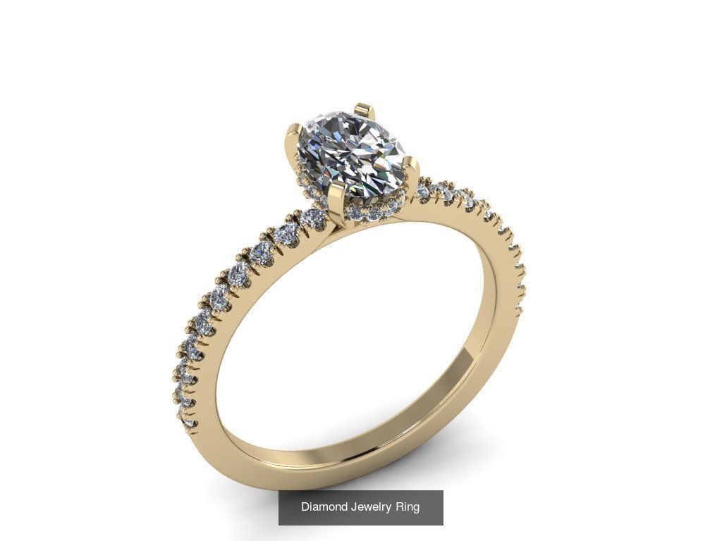 Diamond Jewelry Ring Collection _20