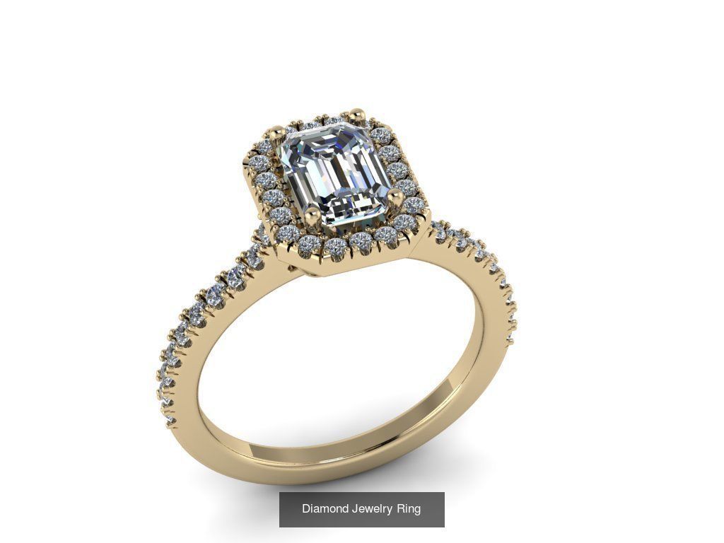 Diamond Jewelry Ring Collection _26