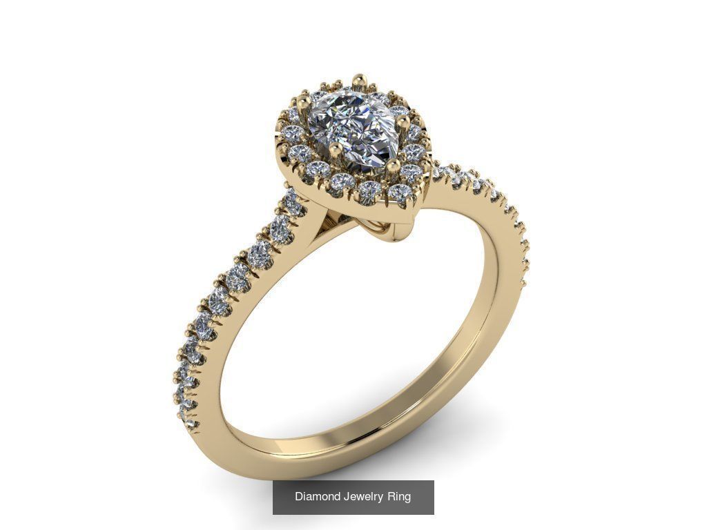 Diamond Jewelry Ring Collection _28