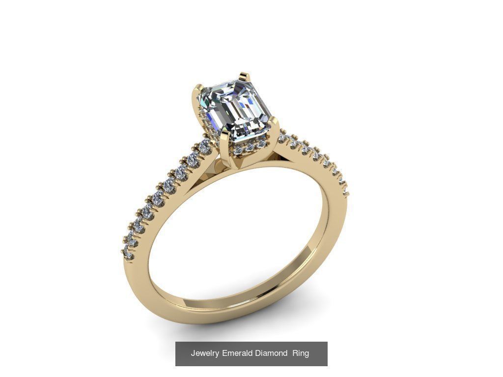 Diamond Jewelry Ring Collection _8